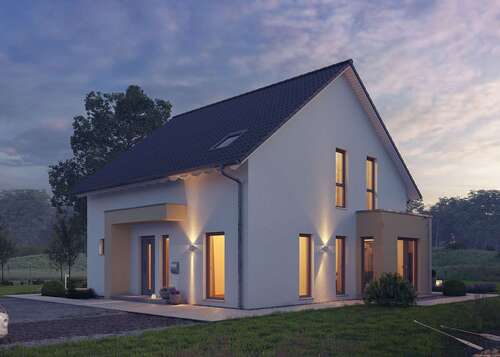 Beispiel LifeStyle 16.01 S - 5 Zimmer Mehrfamilienhaus, Wohnhaus zum Kaufen in Langenfeld
