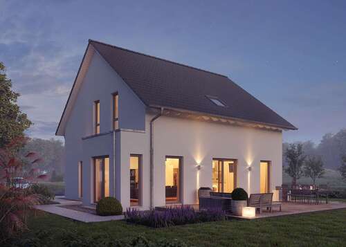 Beispiel LifeStyle 16.01 S - Mehrfamilienhaus, Wohnhaus mit 162,00 m² in Langenfeld zum Kaufen