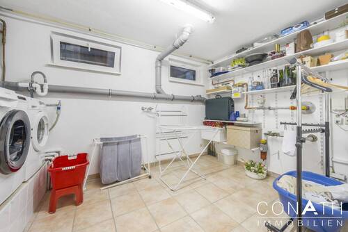 Conath-Immobilien_Harsefeld_Buxtehude_Fredenbeck – Keller Hauswirtschaftsraum - 