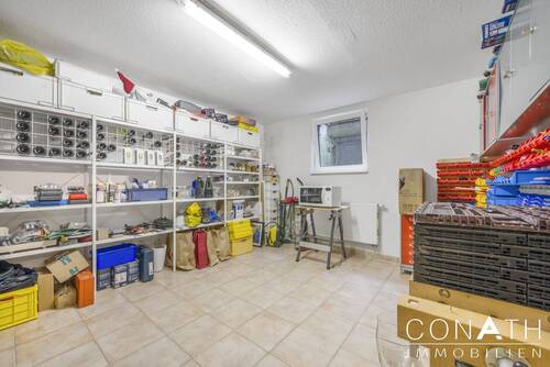 Conath-Immobilien_Harsefeld_Buxtehude_Fredenbeck – Keller Werkstatt - 