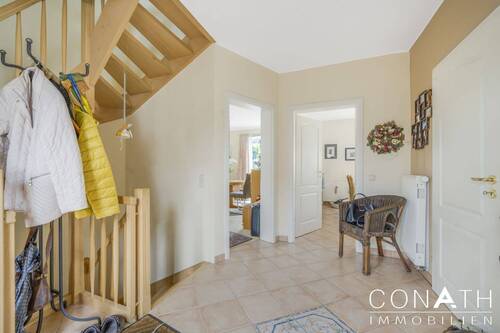 Conath-Immobilien_Harsefeld_Buxtehude_Fredenbeck – Diele - Einfamilienhaus mit 142,50 m² in Deinste zum Kaufen