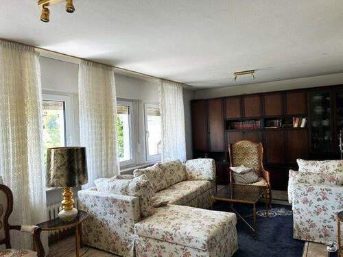 .. helles Wohnzimmer ! - Mehrfamilienhaus, Wohnhaus mit 145,00 m² in Rieneck zum Kaufen