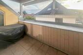 Balkon - 5 Zimmer Etagenwohnung in Ingolstadt
