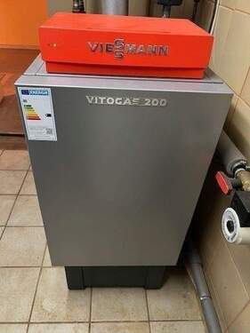 Gasheizung - 