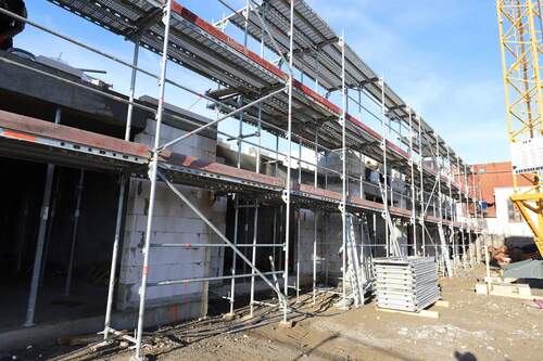 2. Bauabschnitt - Januar 2026 - 