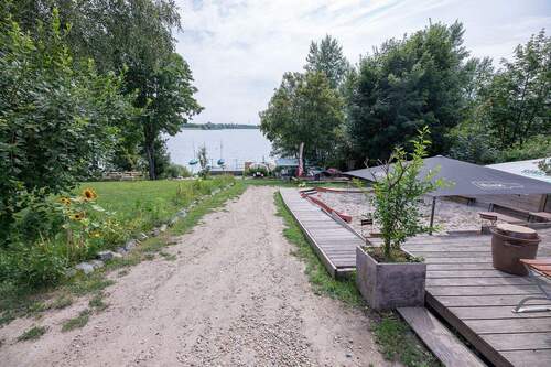 Markranstädt Kulkwitzer See ab ans Ufer - 