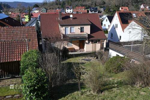 Haus+Garten - 6 Zimmer Einfamilienhaus zum Kaufen in Kreuzwertheim