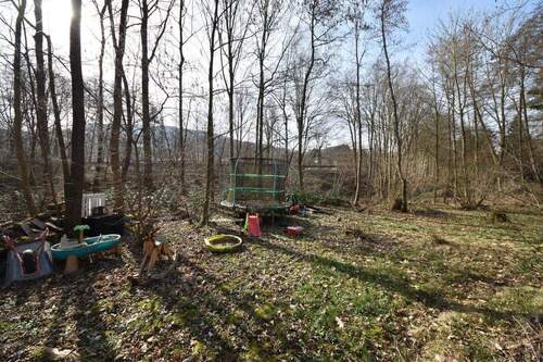 Waldgrundstück - 
