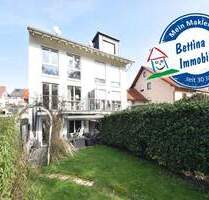 DIETZ: Junges Familienhaus mit 837 m² großen, idyllischen Waldgrundstück in Laufach zu verkaufen!