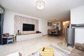 Wohn- und Essbereich - 