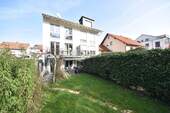 Garten - Reihenmittelhaus mit 185,00 m&sup2; in Laufach zum Kaufen
