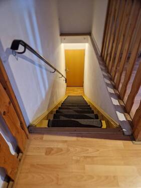 Wohnungseingang - 3 Zimmer Etagenwohnung in Sprockhövel