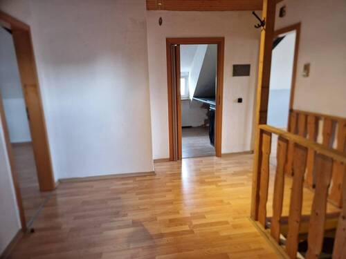 Wohnungsflur - Etagenwohnung mit 72,00 m&sup2; in Sprockhövel zur Miete