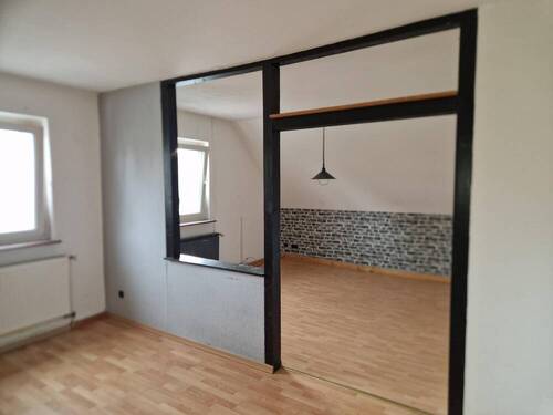 Wohn- & Essbereich - 