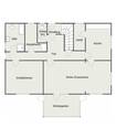 Grundriss Erdgeschoss - 