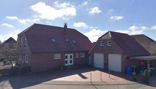 Außenansicht - 5 Zimmer Einfamilienhaus in Hage