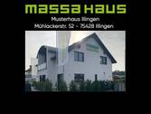 massa haus Illingen Musterhaus - 