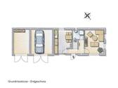 Grundrissskizze EG - 