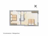 Grundrissskizze OG - 