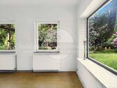Wohnzimmer - Einfamilienhaus mit 72,00 m&sup2; in Hamburg zum Kaufen