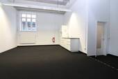 Aufenthaltsraum mit Küche - Büro in Würzburg zur Miete