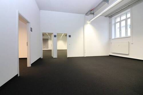 Aufenthaltsraum Zugang Seminarräume/Büros 1 & 2 - 