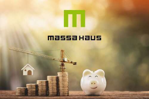 Gut gespart, ist halb gebaut_ - Jetzt kostenlose Erstberatung sichern bei massa 