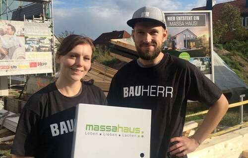 Baufamilie massa haus - 