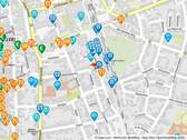 Geolyzer Kartenausschnitt - 