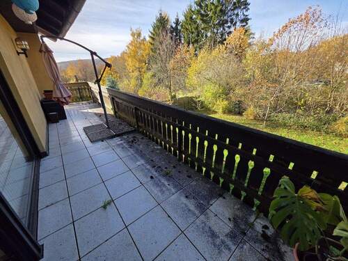Balkon EG - 