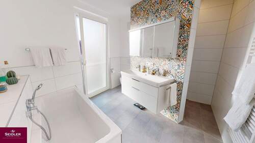 So kann der Tag beginnen. - 