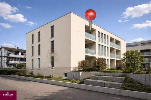 Lage der Wohnung - 