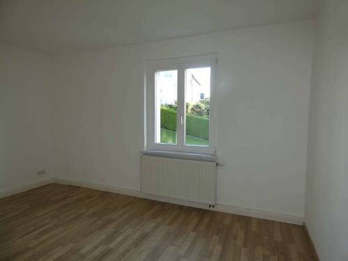 Schlafzimmer - Etagenwohnung mit 50,20 m&sup2; in Niederwürschnitz zur Miete