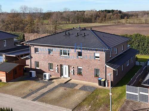 Ansicht - 3 Zimmer Etagenwohnung zum Kaufen in Sögel