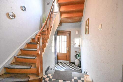 Eingang Treppenhaus - 