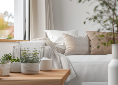 Gestaltungsbeispiel - Etagenwohnung mit 57,40 m&sup2; in Bamberg zum Kaufen