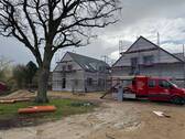 Baufortschritt - 4 Zimmer Etagenwohnung zum Kaufen in Stein b Laboe