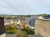 Aussicht - 2-Raum-Wohnung mit wunderschöner Sicht - zentrale Lage von Wolkenstein!
