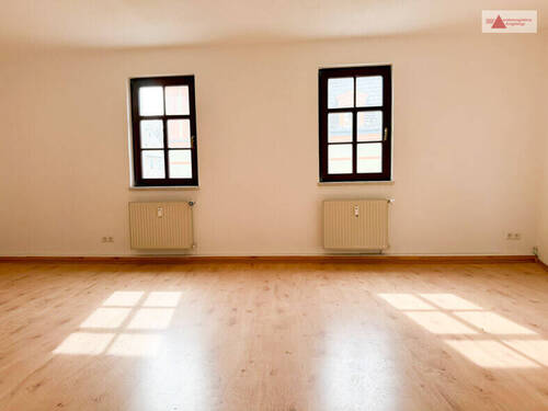 Wohnzimmer - 2 Zimmer Etagenwohnung in Wolkenstein