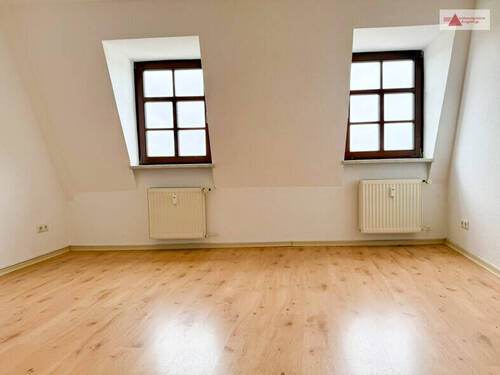 Schlafzimmer - Etagenwohnung mit 69,00 m&sup2; in Wolkenstein zur Miete