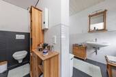 Badezimmer Dachgeschoss - 