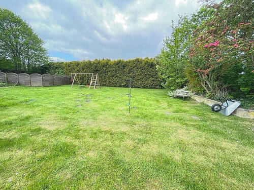 Gartenbereich (Wohnung hinten) - 