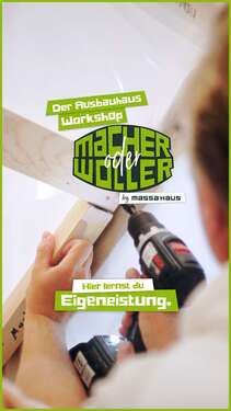 Kostenfreier Ausbau-Workshop - 