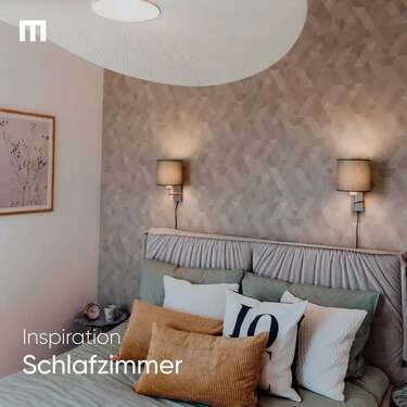 Wohnbeispiel Schlafzimmer (3) - 