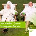 Sonne im eigenen Garten - 