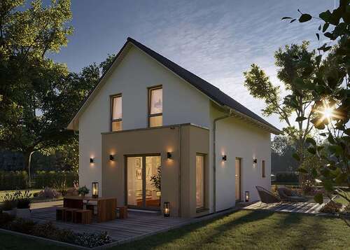 Hausbeispiel Trend 15.0 S - 5 Zimmer Mehrfamilienhaus, Wohnhaus in Ditscheid
