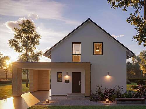 Hausbeispiel Trend 15.0 S - 