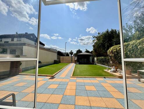 Aussicht Wintergarten - 