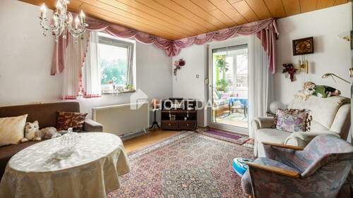 EG Wohnzimmer 1 - 