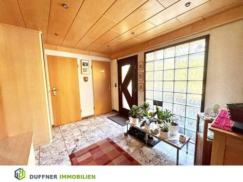 Flur - Einfamilienhaus mit 124,00 m² in Dobersdorf / Lilienthal zum Kaufen